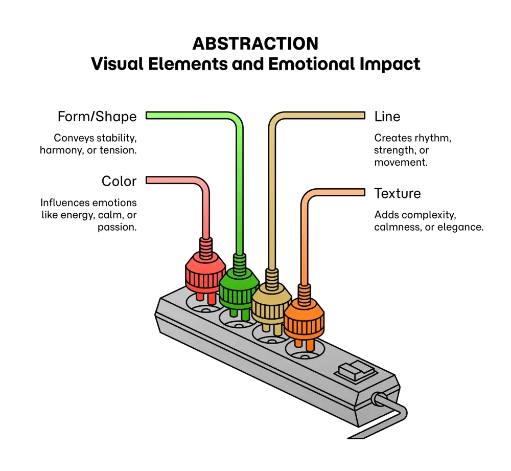 AI Image Abstraction