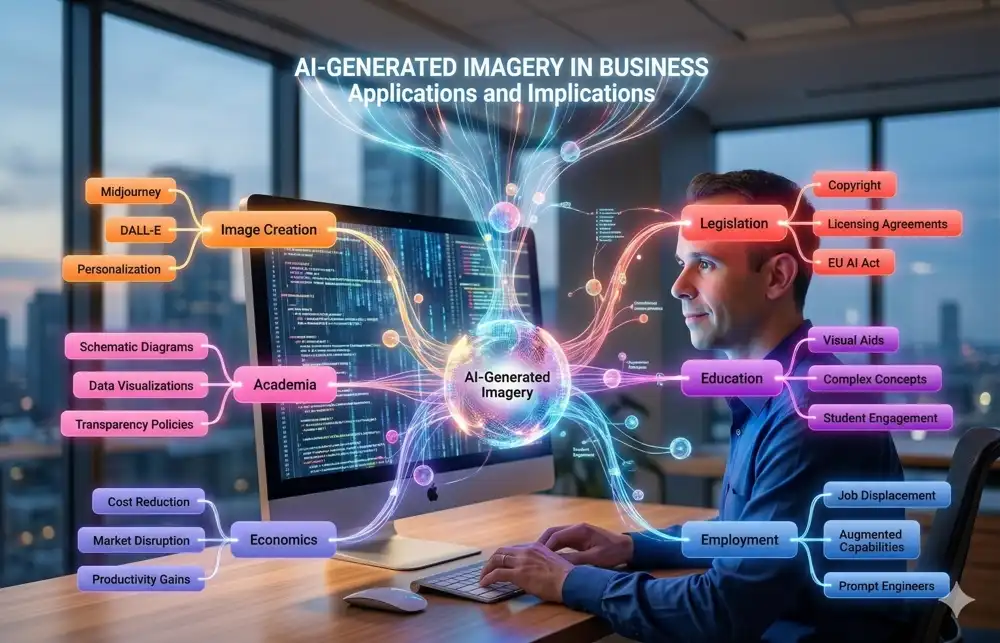 AI-Generated Imagery for Business