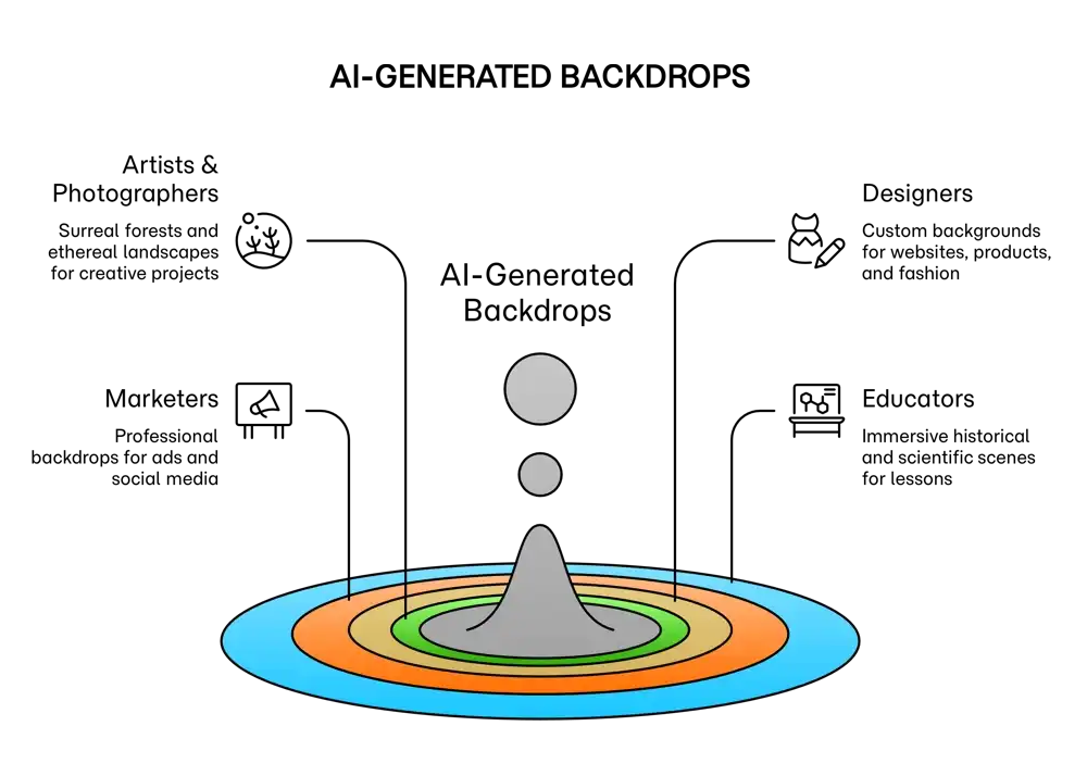 AI-Generated Business Environments