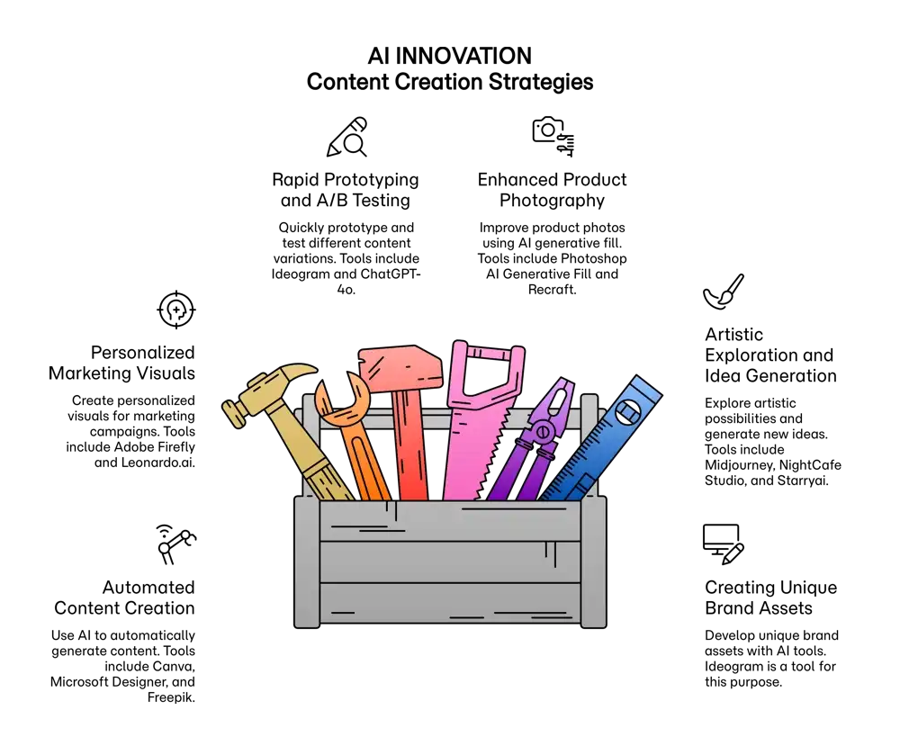 Business Innovation with AI