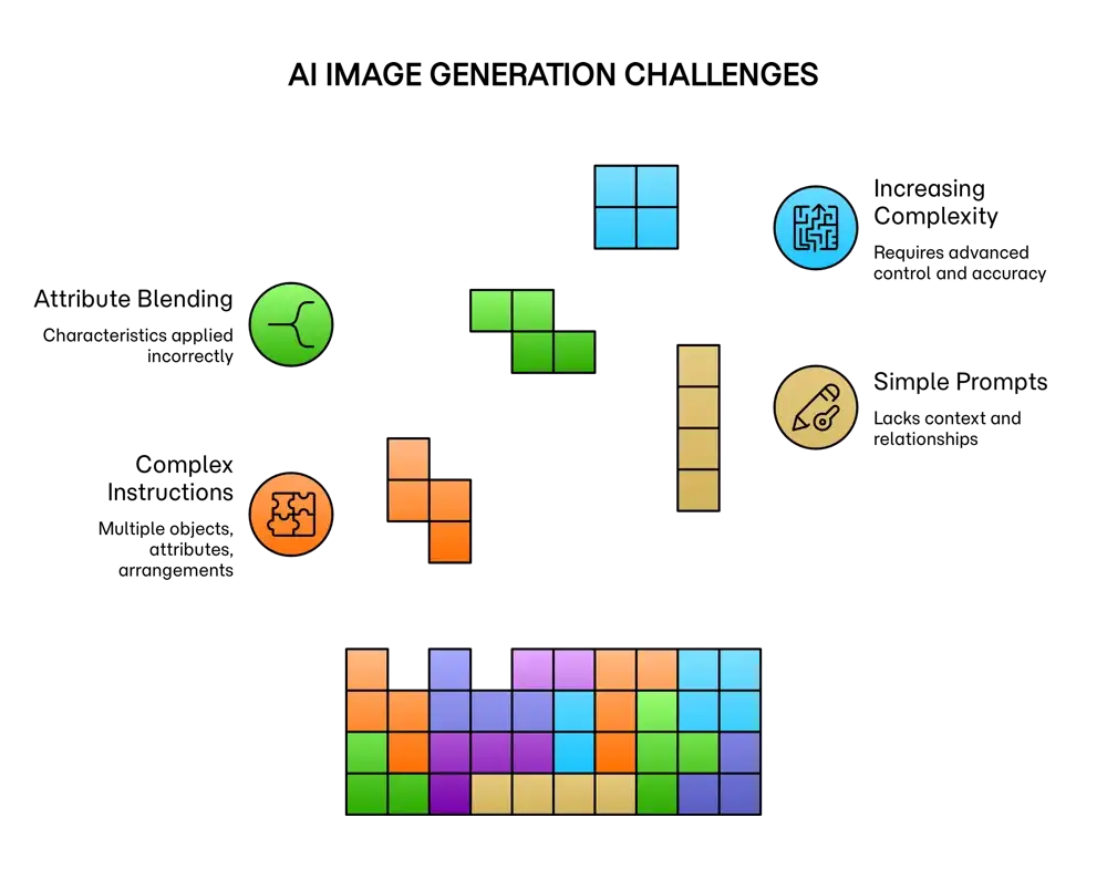 Prompting for Complex AI Images