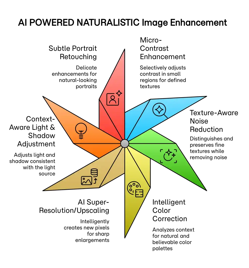 Naturalism and the 'AI look'