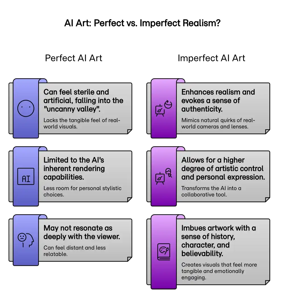 Embracing Intentional Imperfection