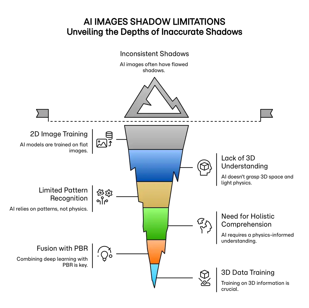 The Shadow of AI Art