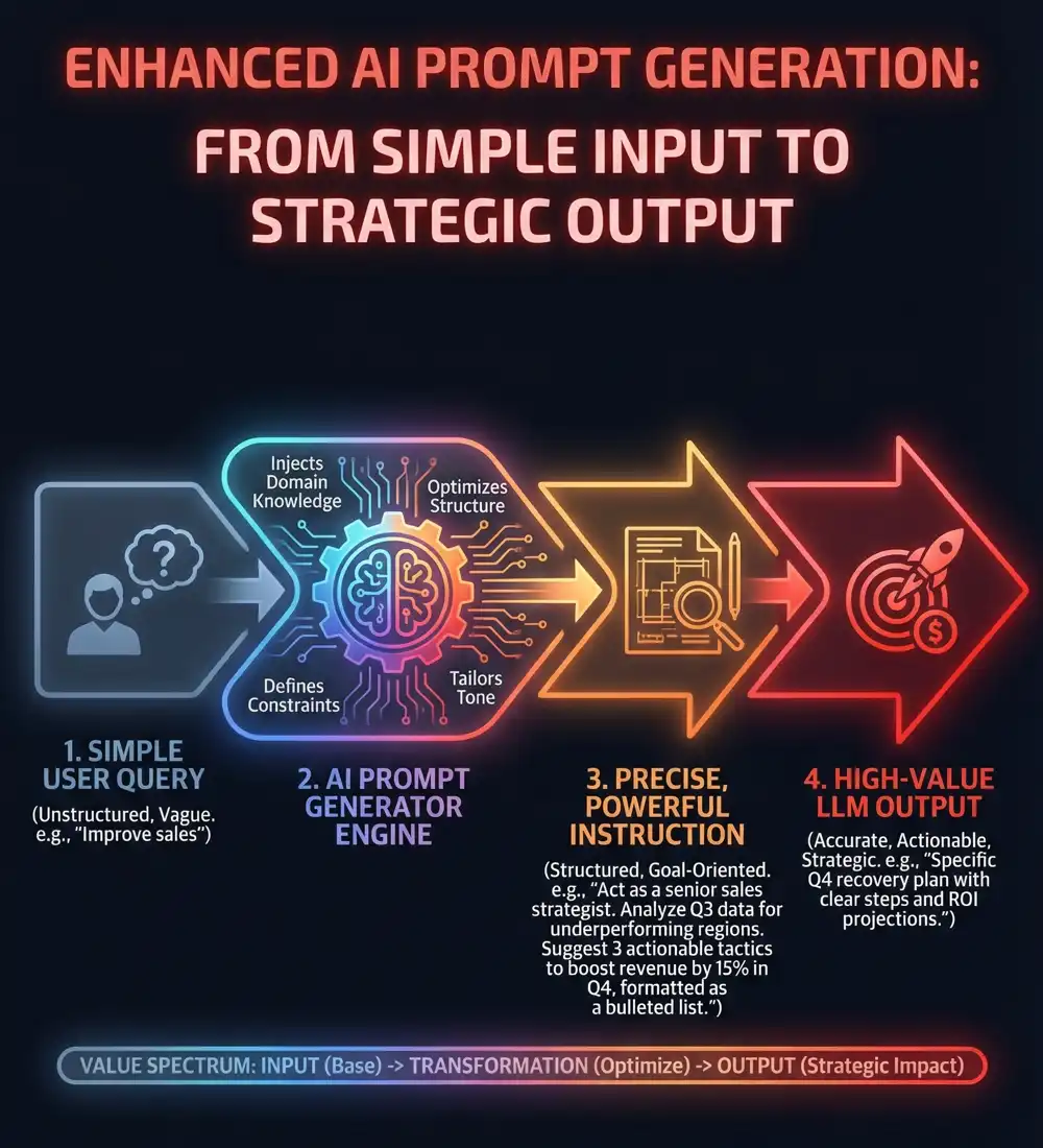 The Better Prompt Generator