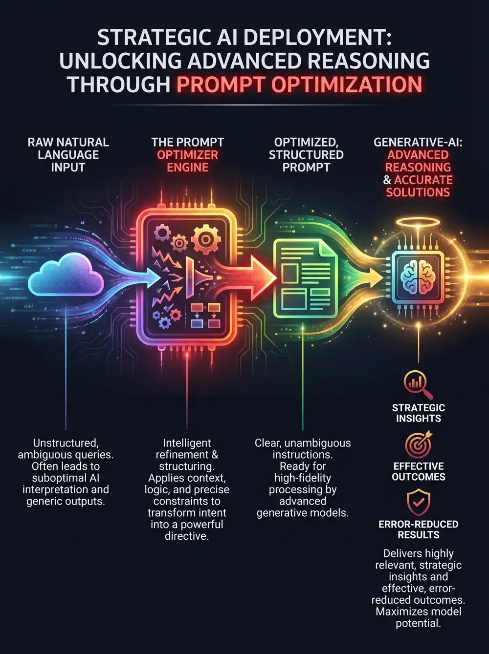 The Better Prompt Optimiser Interface